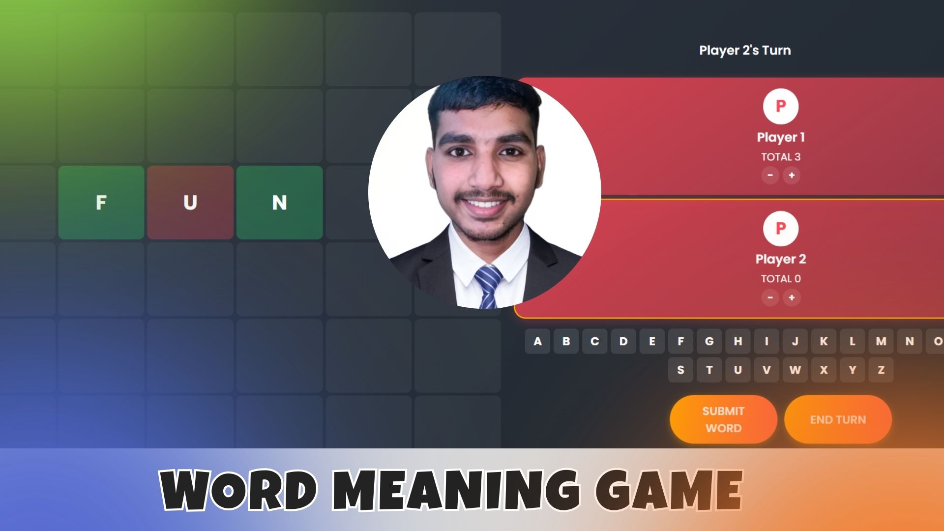 Word Meaning Game